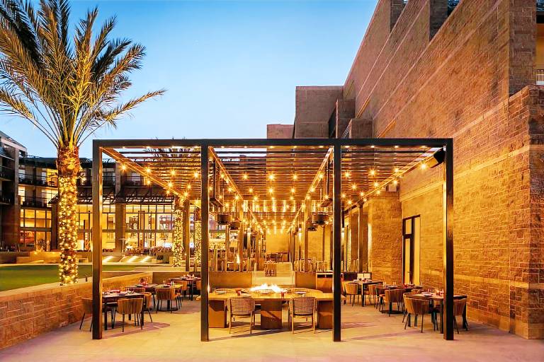 Grand Hyatt Scottsdale Resort — photo 5