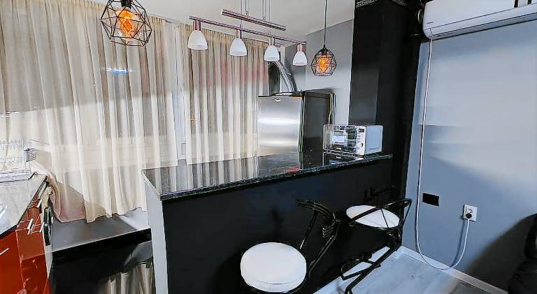 Holiday apartment with 2 rooms for 7 persons — photo 4