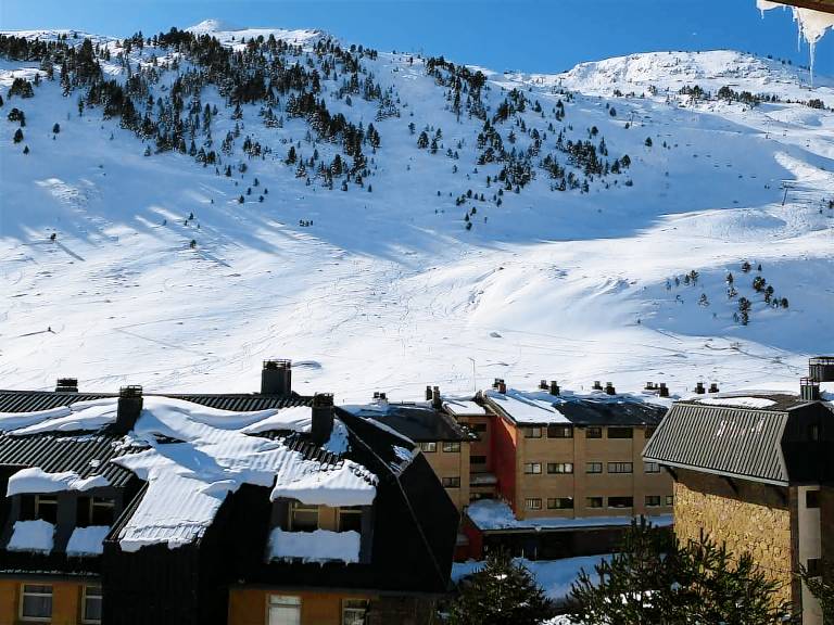 Appartement Candanchú