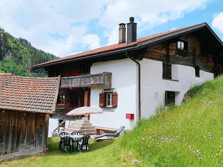 Apartment Disentis