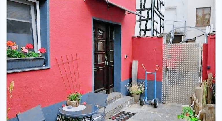 45 m&sup2; Ferienwohnung