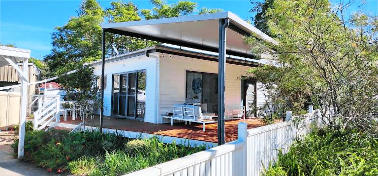 House Patonga