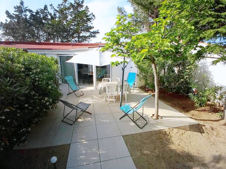 Maison de vacances Le Barcarès