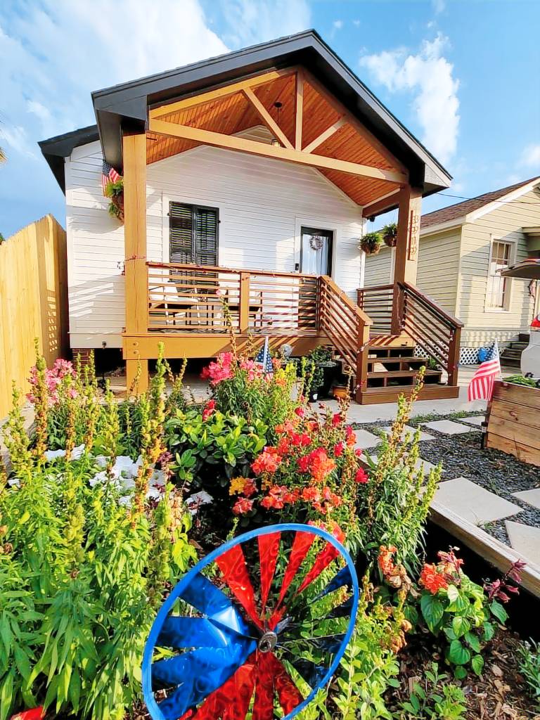 Cottage Galveston