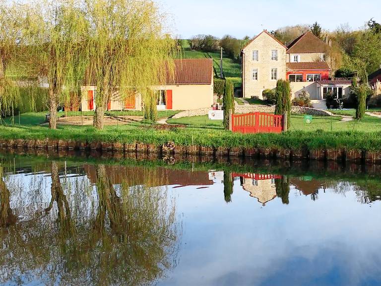 Maison de vacances Dennevy