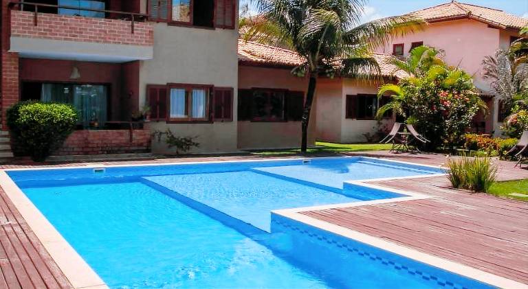 Casa Porto Seguro