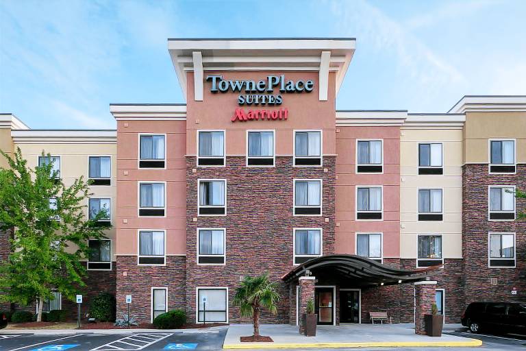 TownePlace Suites by Marriott Columbia Southeast/Fort Jackson in Columbia, GA