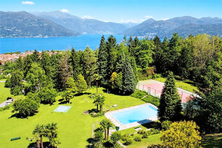 Ferienwohnung  Luino