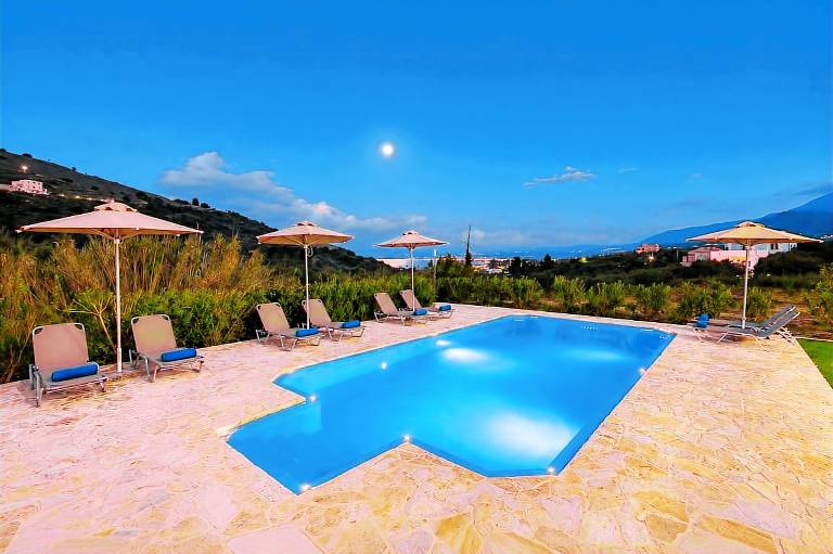 Ferienwohnung Georgioupoli
