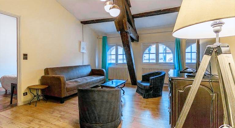 Holiday apartment | Near Capitole de Toulouse | Suitable for remote work — photo 4