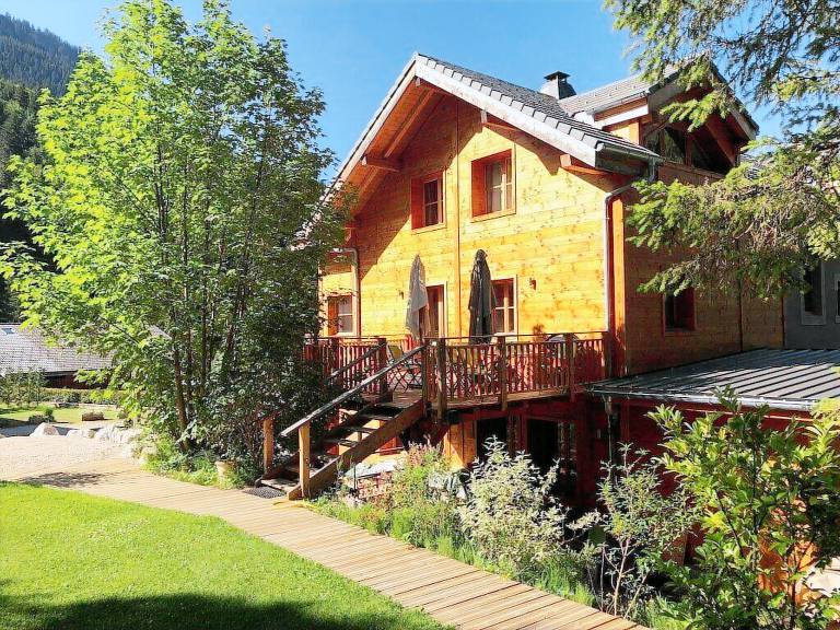 Chalet Saint-Jean-d'Aulps