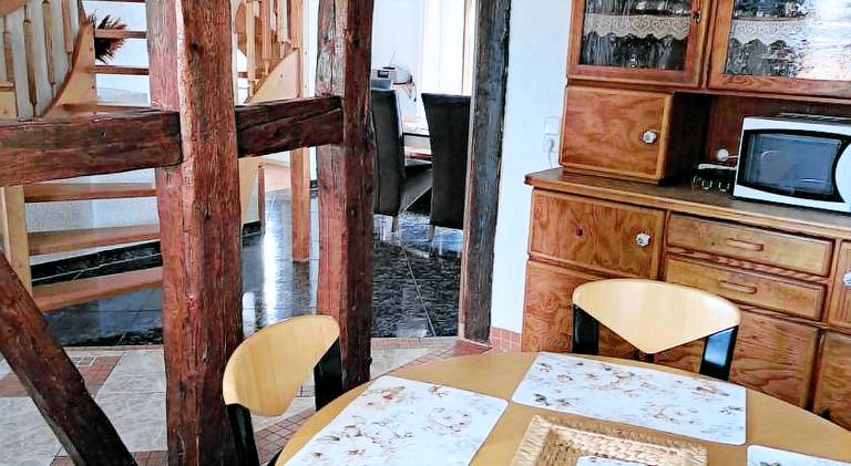 Vacation home with 4 rooms for 9 persons — photo 2