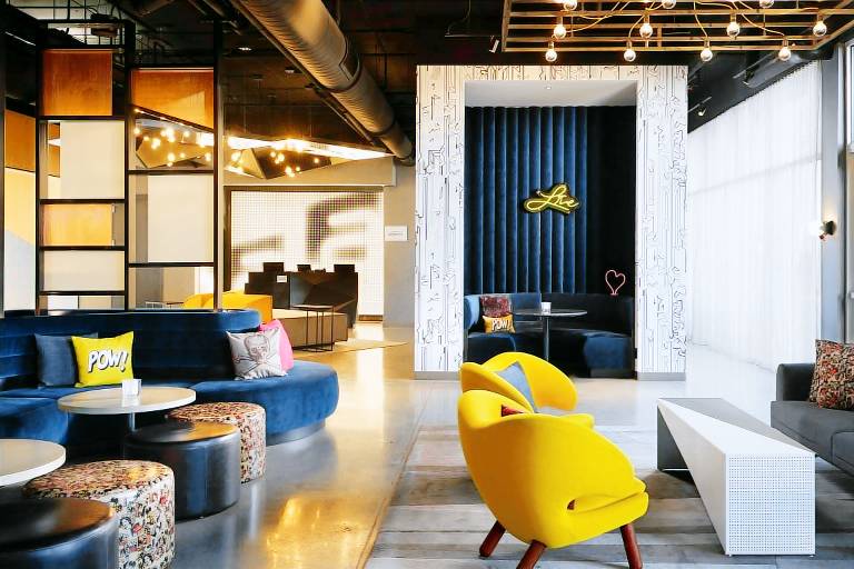 Aloft Knoxville West — photo 2