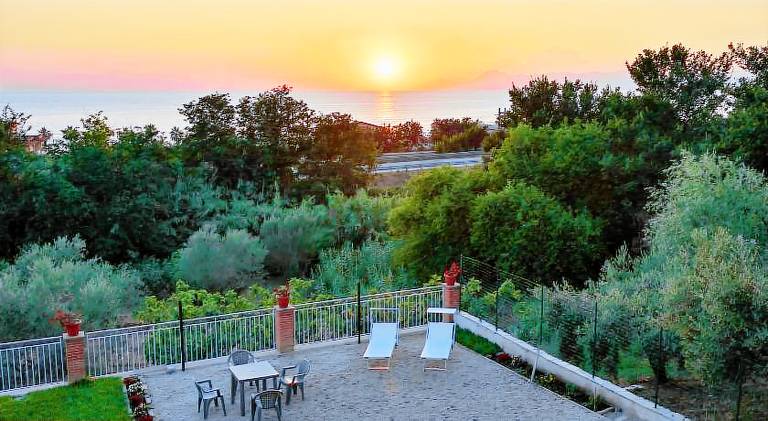 Villa Melina Bed & Breakfast — photo 4