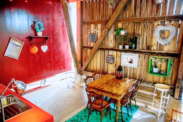 Lodge with terrace & garden | Dogs allowed — photo 5