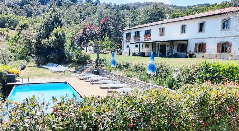 Raggiale B&B in Bagno di Romagna