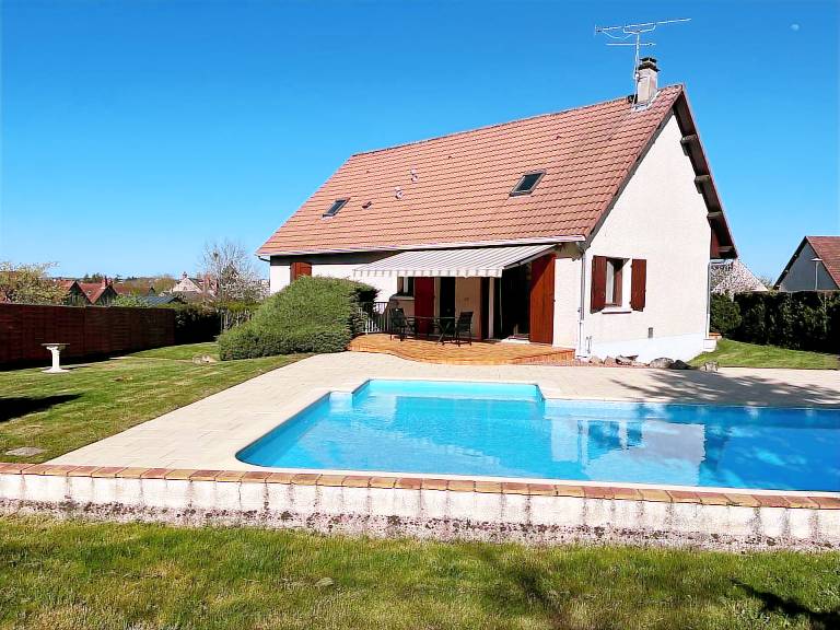 Maison de vacances Nevers