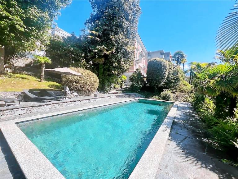 Ferienwohnung Cugnasco