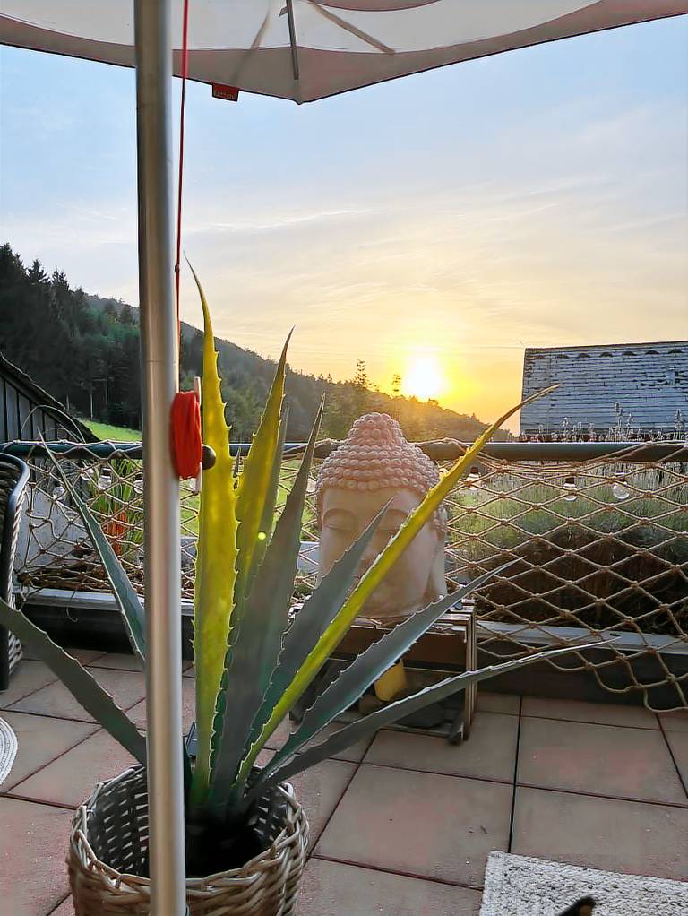 Schwarzwaldlodge Zeitlos with Mountain View, Private Terrace and Wi-Fi — photo 4
