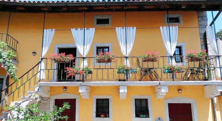Apartma  Tomaj