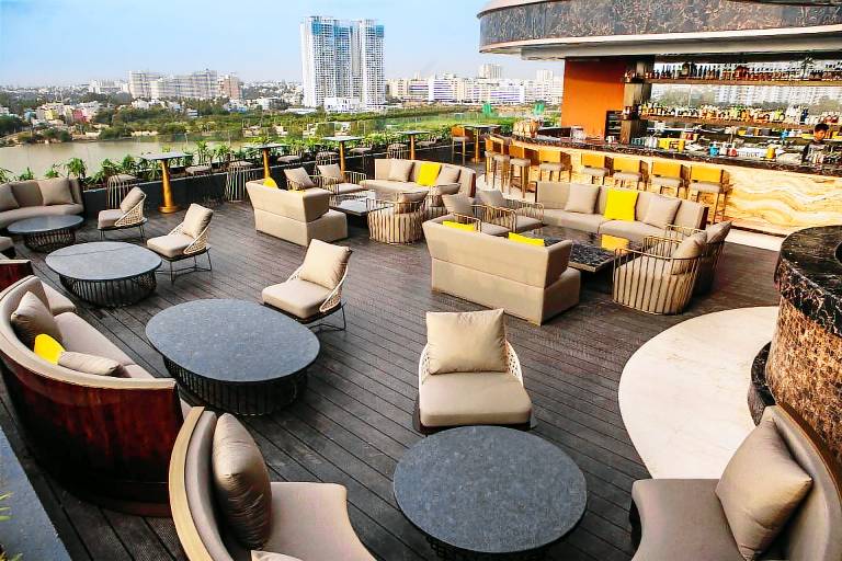 Courtyard Bengaluru Hebbal