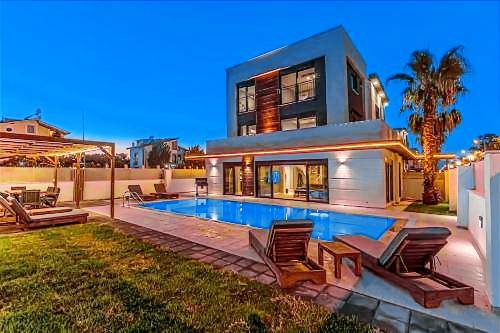 Villa Kadriye Mahallesi