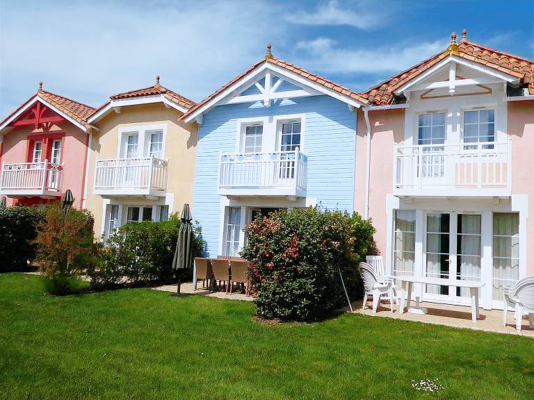 Maison de vacances Port-Bourgenay