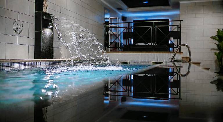 Garni Hotel Dash in Novi Sad