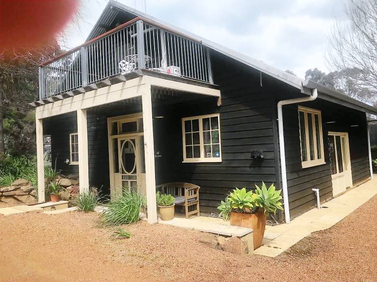 Cottage Bridgetown