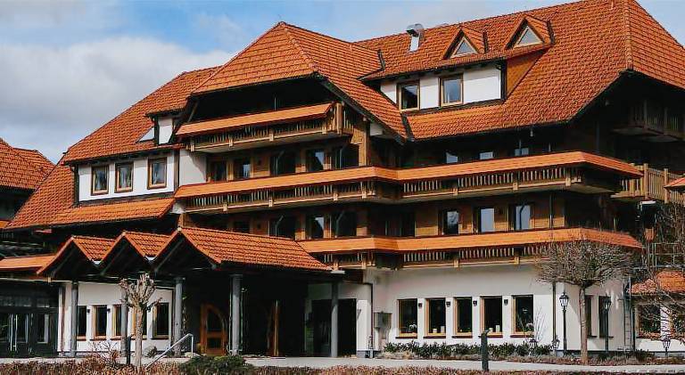Hotel Auerhahn — photo 5