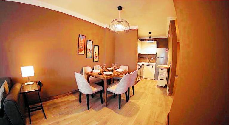 Serviced apartment with terrace & garden — photo 4