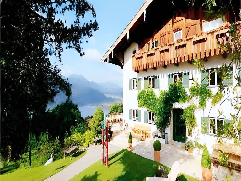Der Westerhof Hotel in Tegernsee