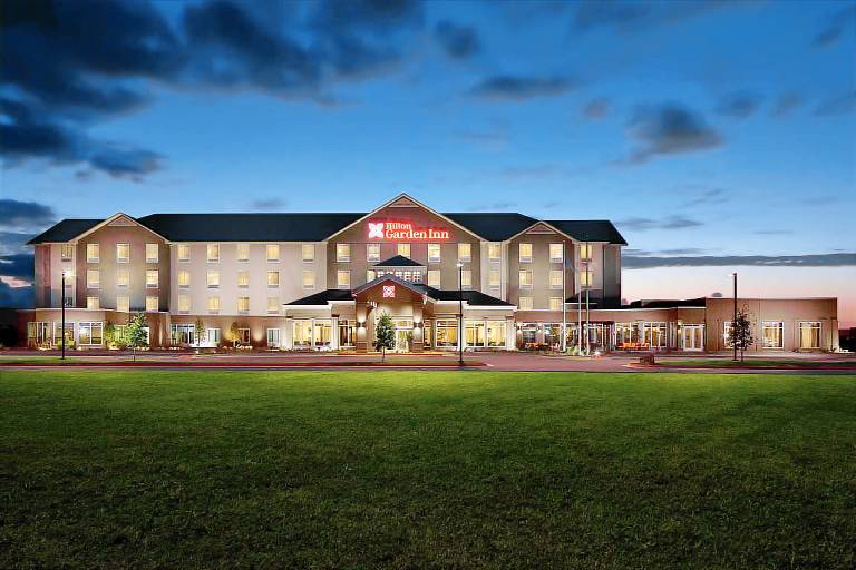 Hilton Garden Inn Lubbock — photo 2