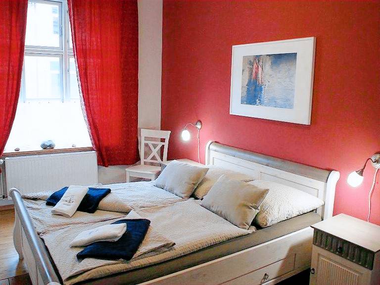 70 m² Ferienwohnung