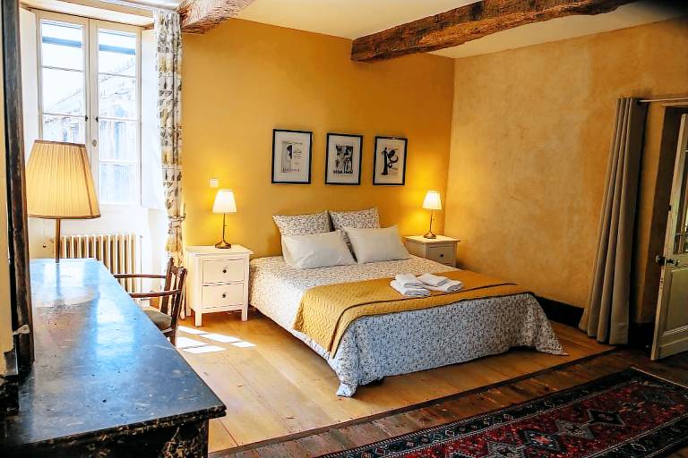 Chambre d'hôtes Lannemezan