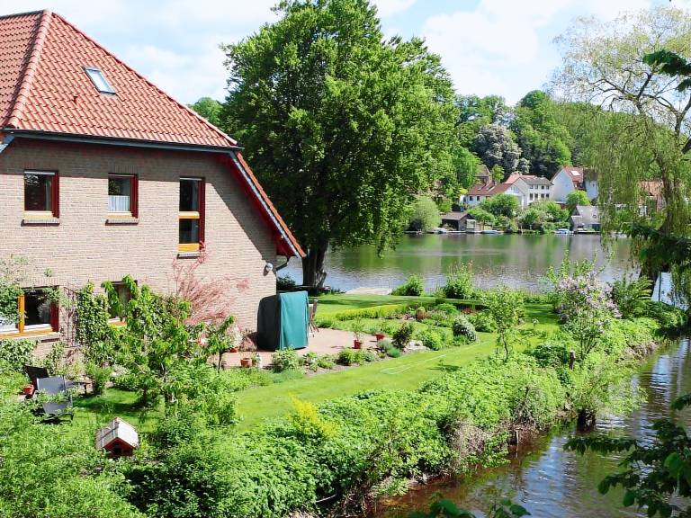 Ferienwohnung Mölln