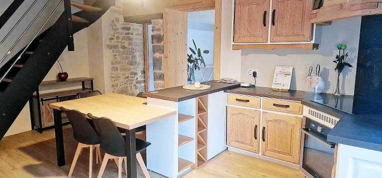 Maison de vacances Arbois