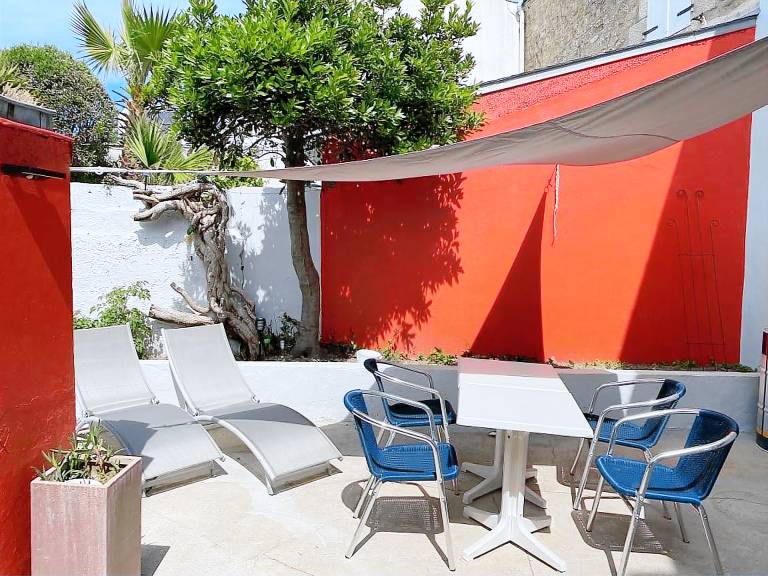 Maison de vacances Étel