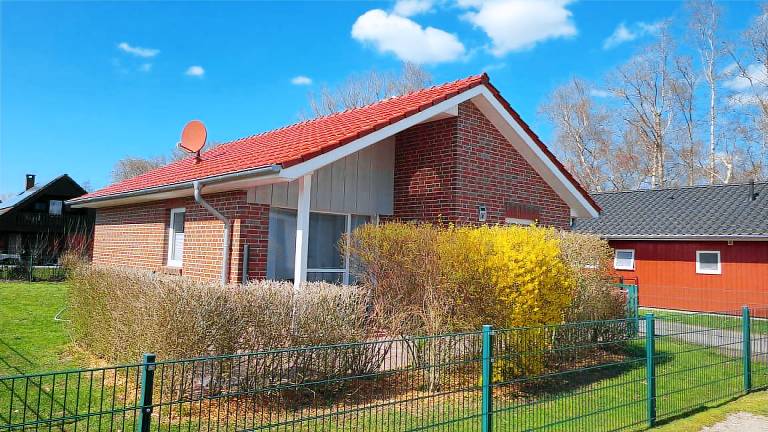 75 m&sup2; Ferienhaus