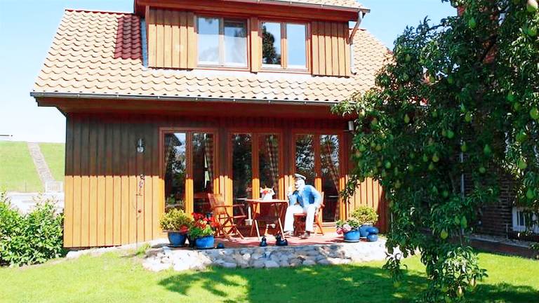 Ferienhaus Lühesand