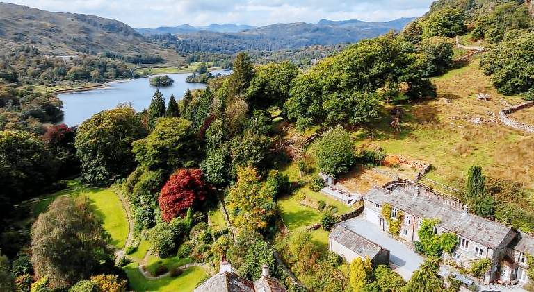 Vacation home | Pets are welcome in Ambleside