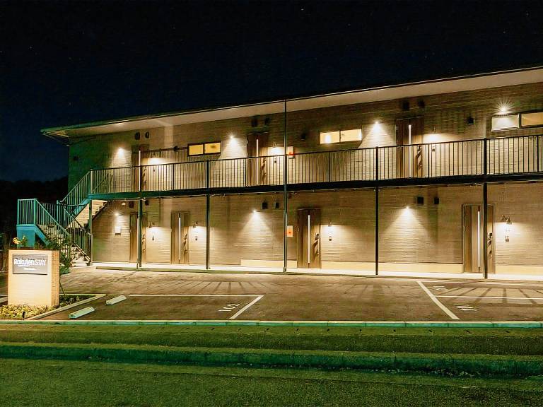 Holiday apartment with grill | Suitable for remote work in Nikko