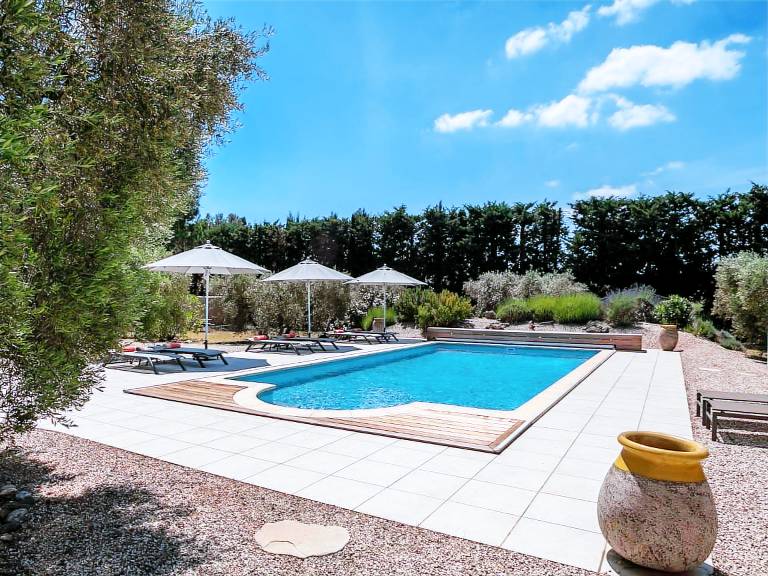 Maison de vacances Mouriès