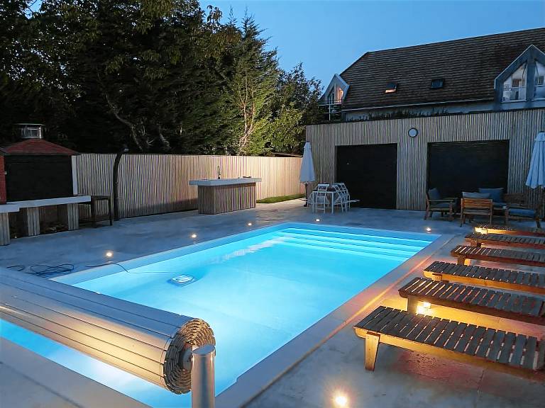 Maison de vacances  Bailly-Romainvilliers