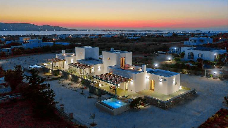 Villa  Antiparos