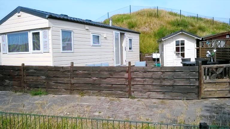 Chalet IJmuiden