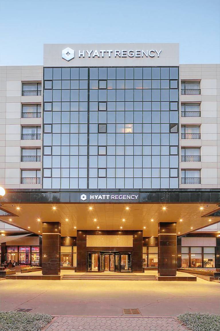 Hyatt Regency Bishkek in Bishkek