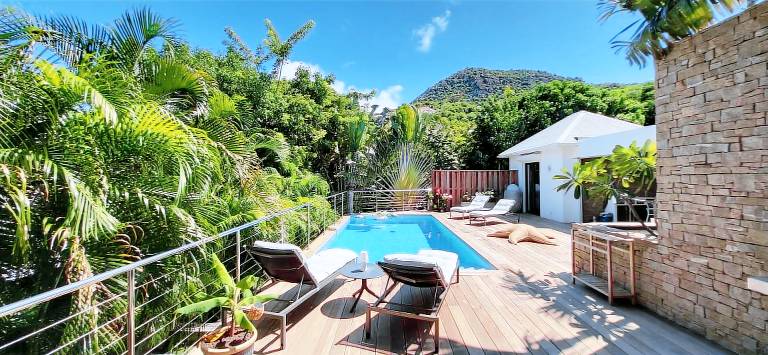 Villa Saint-Barthélemy
