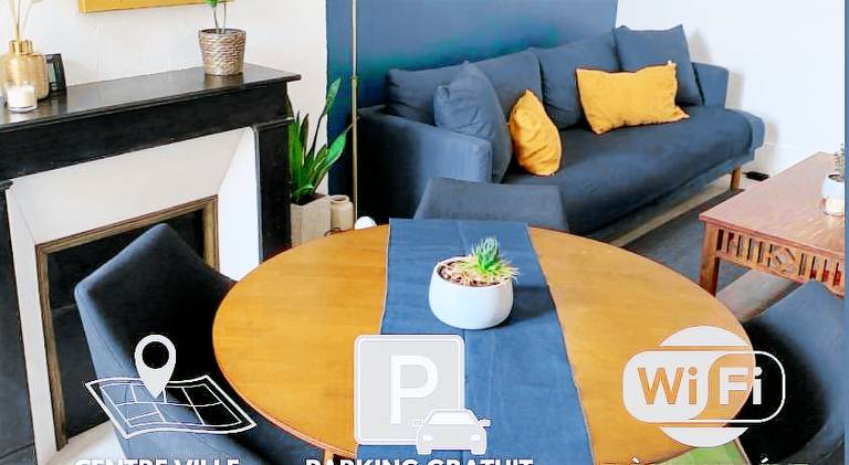 55 m&sup2; Ferienwohnung