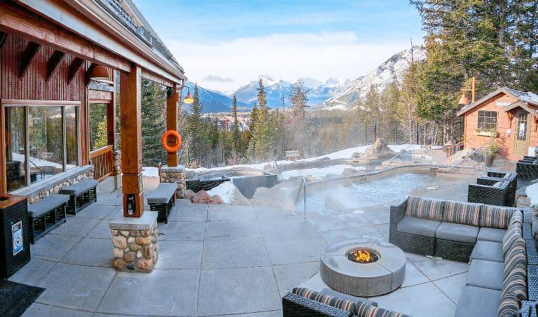 Appartement en copropriété Banff